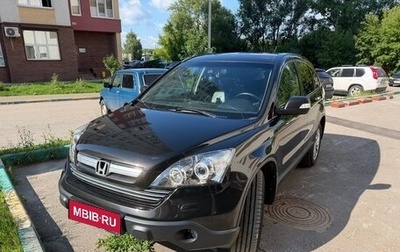 Honda CR-V III рестайлинг, 2008 год, 1 100 000 рублей, 1 фотография