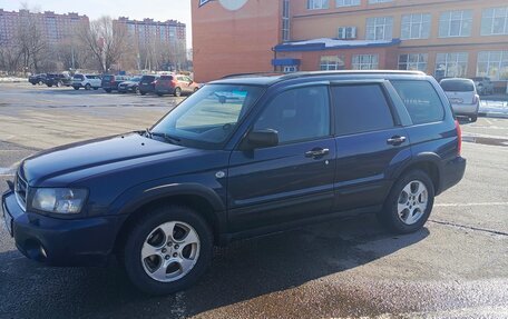 Subaru Forester, 2004 год, 580 000 рублей, 1 фотография