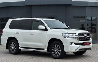 Toyota Land Cruiser 200, 2010 год, 3 595 000 рублей, 1 фотография