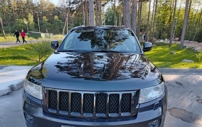Jeep Grand Cherokee, 2010 год, 2 200 000 рублей, 1 фотография