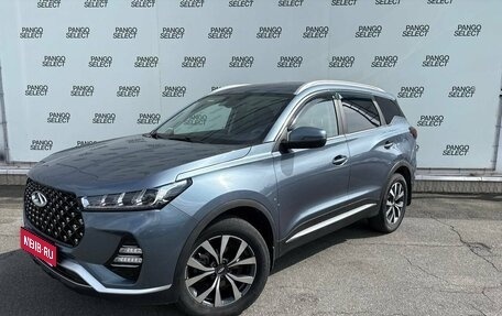 Chery Tiggo 7 Pro, 2021 год, 1 450 000 рублей, 1 фотография