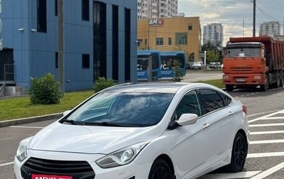 Hyundai i40 I рестайлинг, 2014 год, 1 100 000 рублей, 1 фотография