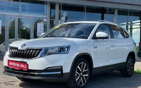 Skoda Kamiq I, 2025 год, 2 600 000 рублей, 1 фотография