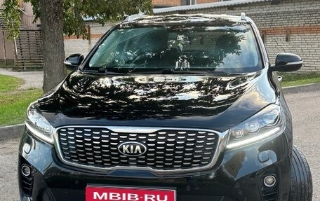 KIA Sorento III Prime рестайлинг, 2019 год, 3 150 000 рублей, 1 фотография