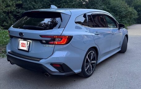 Subaru Levorg, 2020 год, 2 550 000 рублей, 1 фотография