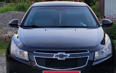 Chevrolet Cruze II, 2012 год, 620 000 рублей, 1 фотография