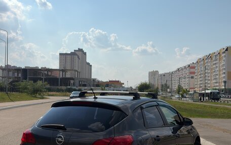 Opel Astra J, 2010 год, 490 000 рублей, 1 фотография
