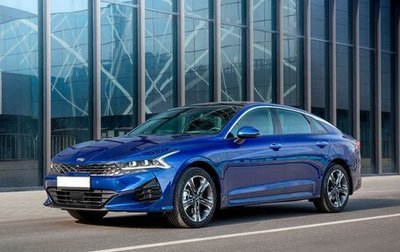 KIA K5, 2021 год, 1 750 000 рублей, 1 фотография