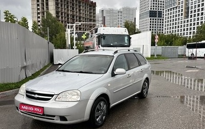 Chevrolet Lacetti, 2009 год, 460 000 рублей, 1 фотография