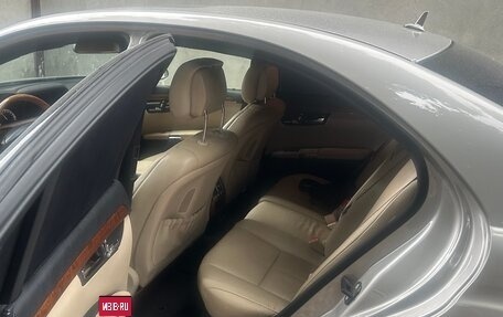 Mercedes-Benz S-Класс, 2007 год, 1 150 000 рублей, 1 фотография