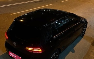 Volkswagen Golf VII, 2017 год, 2 000 000 рублей, 1 фотография
