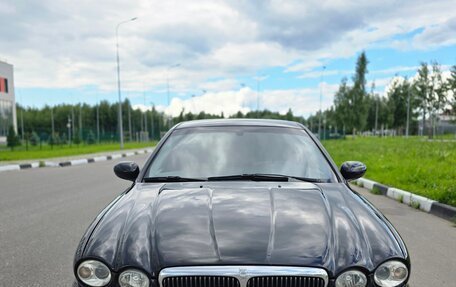 Jaguar X-Type I рестайлинг, 2005 год, 425 000 рублей, 1 фотография