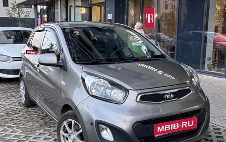 KIA Picanto II, 2013 год, 900 000 рублей, 1 фотография