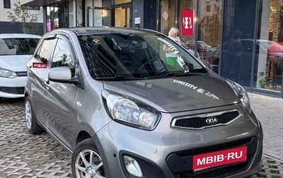 KIA Picanto II, 2013 год, 900 000 рублей, 1 фотография