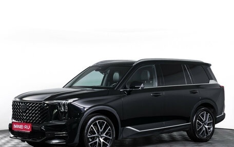 GAC GS8, 2023 год, 3 399 000 рублей, 1 фотография