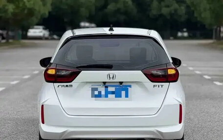 Honda Fit, 2021 год, 853 000 рублей, 4 фотография