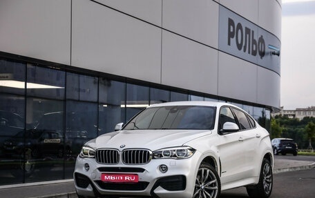 BMW X6, 2018 год, 4 099 000 рублей, 1 фотография