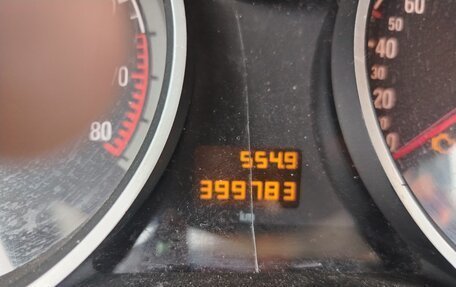 Opel Zafira B, 2008 год, 400 000 рублей, 3 фотография