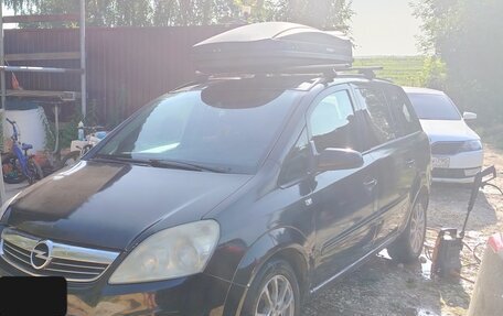 Opel Zafira B, 2008 год, 400 000 рублей, 10 фотография