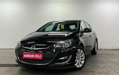 Opel Astra J, 2013 год, 650 000 рублей, 1 фотография