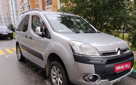 Citroen Berlingo II рестайлинг, 2013 год, 600 000 рублей, 2 фотография