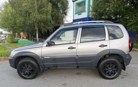Chevrolet Niva I рестайлинг, 2013 год, 629 000 рублей, 6 фотография