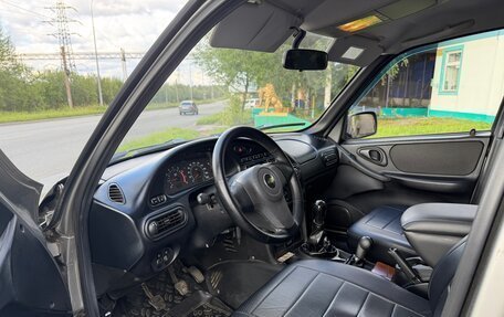 Chevrolet Niva I рестайлинг, 2013 год, 629 000 рублей, 9 фотография