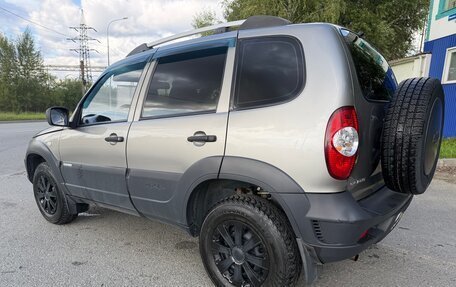 Chevrolet Niva I рестайлинг, 2013 год, 629 000 рублей, 5 фотография