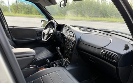 Chevrolet Niva I рестайлинг, 2013 год, 629 000 рублей, 17 фотография