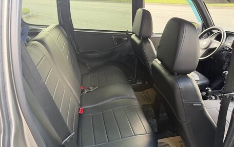 Chevrolet Niva I рестайлинг, 2013 год, 629 000 рублей, 20 фотография