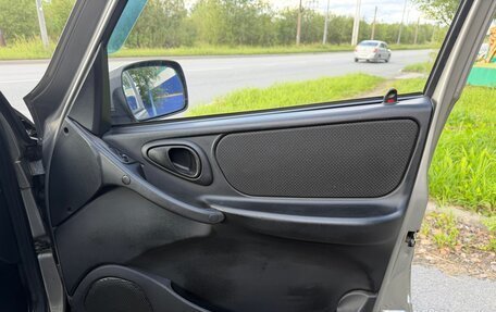 Chevrolet Niva I рестайлинг, 2013 год, 629 000 рублей, 18 фотография