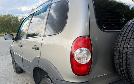 Chevrolet Niva I рестайлинг, 2013 год, 629 000 рублей, 23 фотография
