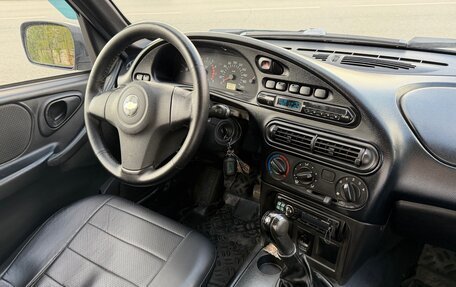Chevrolet Niva I рестайлинг, 2013 год, 629 000 рублей, 19 фотография