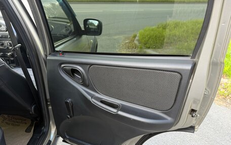 Chevrolet Niva I рестайлинг, 2013 год, 629 000 рублей, 15 фотография