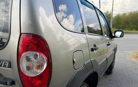 Chevrolet Niva I рестайлинг, 2013 год, 629 000 рублей, 24 фотография