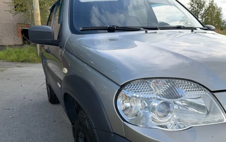 Chevrolet Niva I рестайлинг, 2013 год, 629 000 рублей, 25 фотография