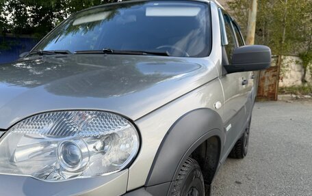Chevrolet Niva I рестайлинг, 2013 год, 629 000 рублей, 26 фотография
