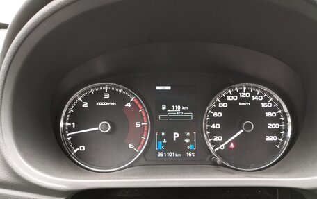 Mitsubishi Pajero Sport III рестайлинг, 2017 год, 2 600 000 рублей, 7 фотография
