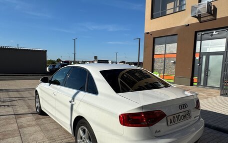 Audi A4, 2008 год, 1 100 000 рублей, 4 фотография