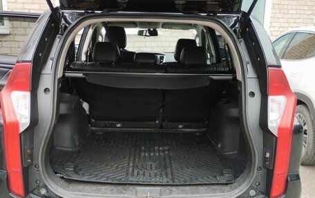 Mitsubishi Pajero Sport III рестайлинг, 2017 год, 2 600 000 рублей, 12 фотография
