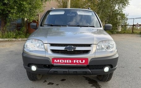 Chevrolet Niva I рестайлинг, 2013 год, 629 000 рублей, 27 фотография