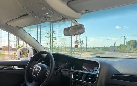 Audi A4, 2008 год, 1 100 000 рублей, 8 фотография