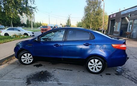KIA Rio III рестайлинг, 2011 год, 365 000 рублей, 7 фотография