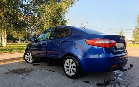 KIA Rio III рестайлинг, 2011 год, 365 000 рублей, 4 фотография