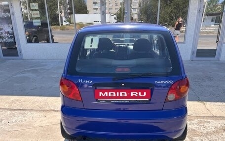 Daewoo Matiz, 2005 год, 300 000 рублей, 3 фотография