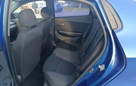 KIA Rio III рестайлинг, 2011 год, 365 000 рублей, 10 фотография