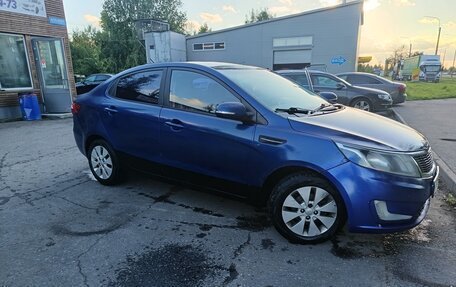 KIA Rio III рестайлинг, 2011 год, 365 000 рублей, 8 фотография