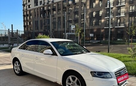 Audi A4, 2008 год, 1 100 000 рублей, 2 фотография