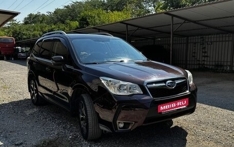 Subaru Forester, 2013 год, 1 500 000 рублей, 9 фотография