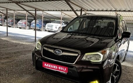 Subaru Forester, 2013 год, 1 500 000 рублей, 11 фотография